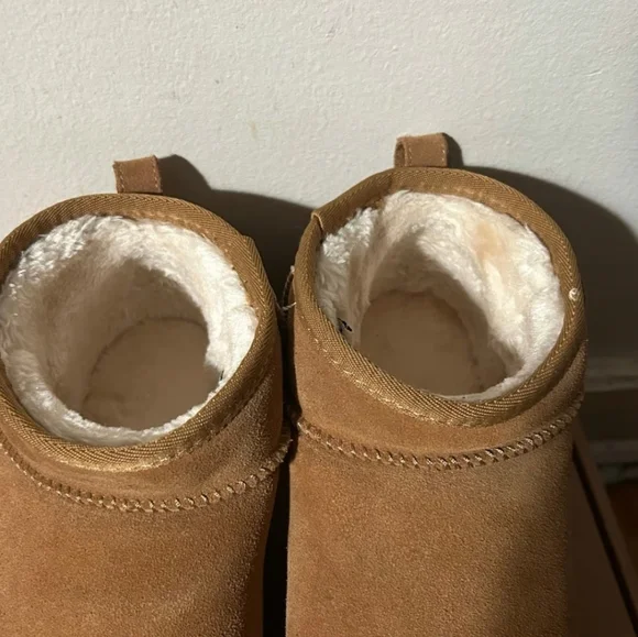 Ugg women's classic ultra platform - Picture 3 of 6